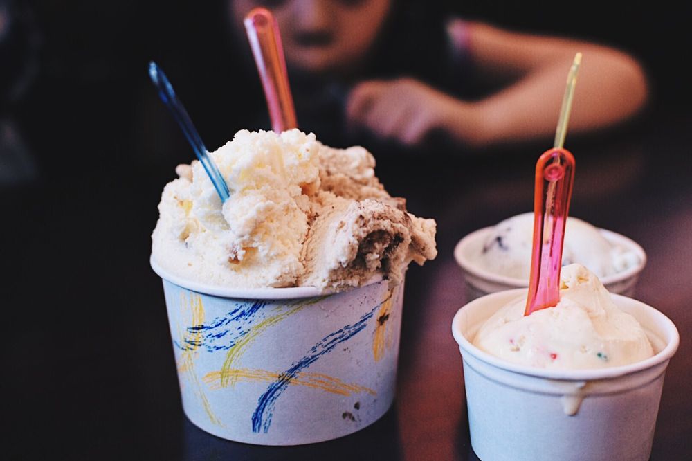 Confetti Cafe & Gelato 233 Market St, Virginia Beach