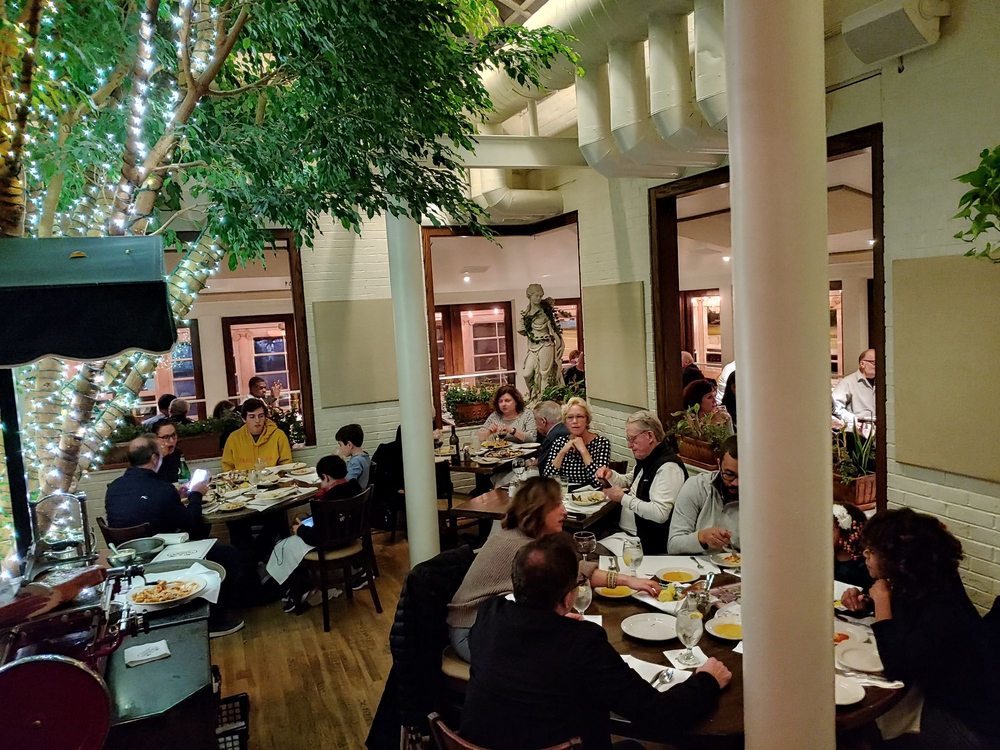 Il Giardino Ristorante 910 Atlantic Ave, Virginia Beach