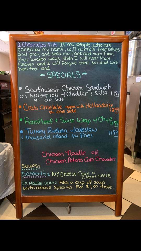 Sunrise Cafe 1369 N Great Neck Rd, Virginia Beach