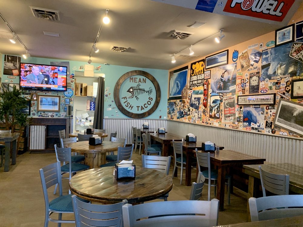 Pelon's Baja Grill 3619 Pacific Ave, Virginia Beach