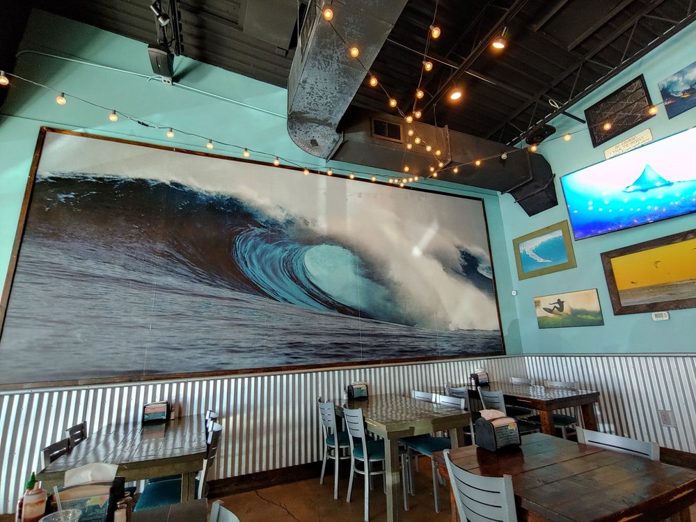 Pelon's Baja Grill 3619 Pacific Ave, Virginia Beach