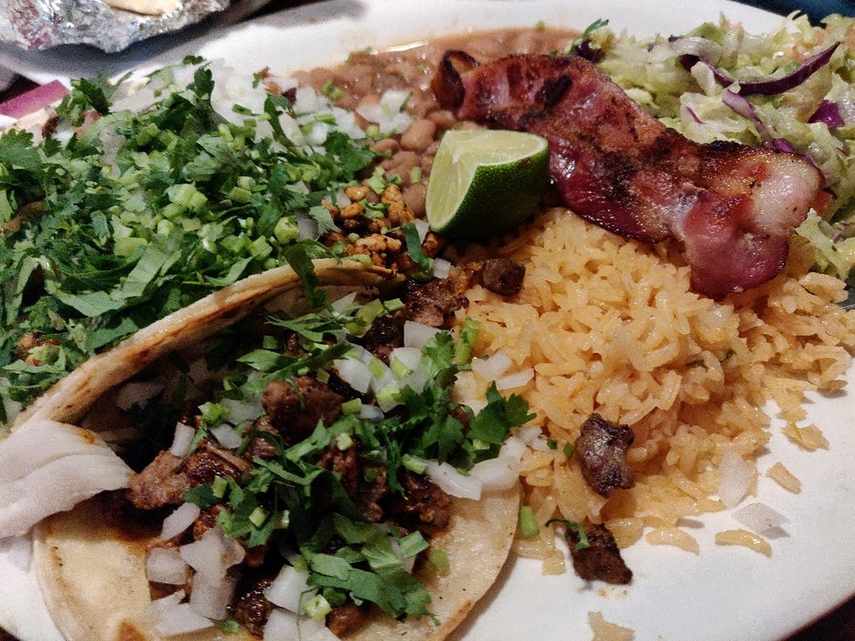 Las Palmas 2 Mexican 1009 Lynnhaven Mall Loop, Virginia Beach
