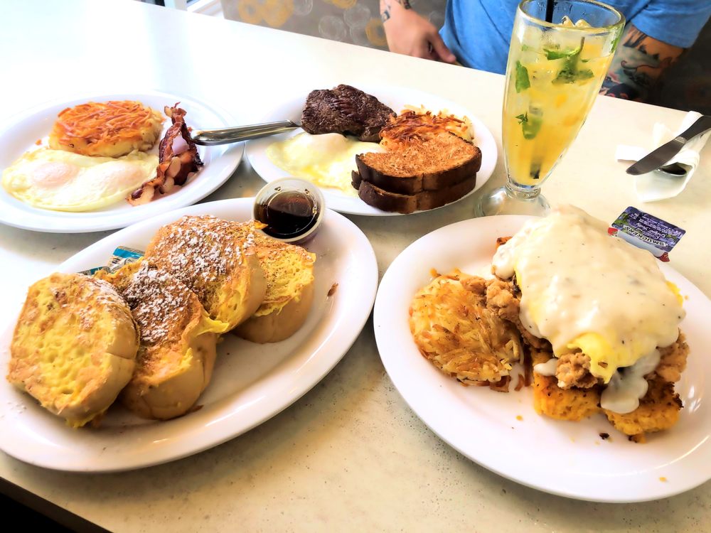 Citrus Breakfast and Lunch 357 N Great Neck Rd, Virginia Beach