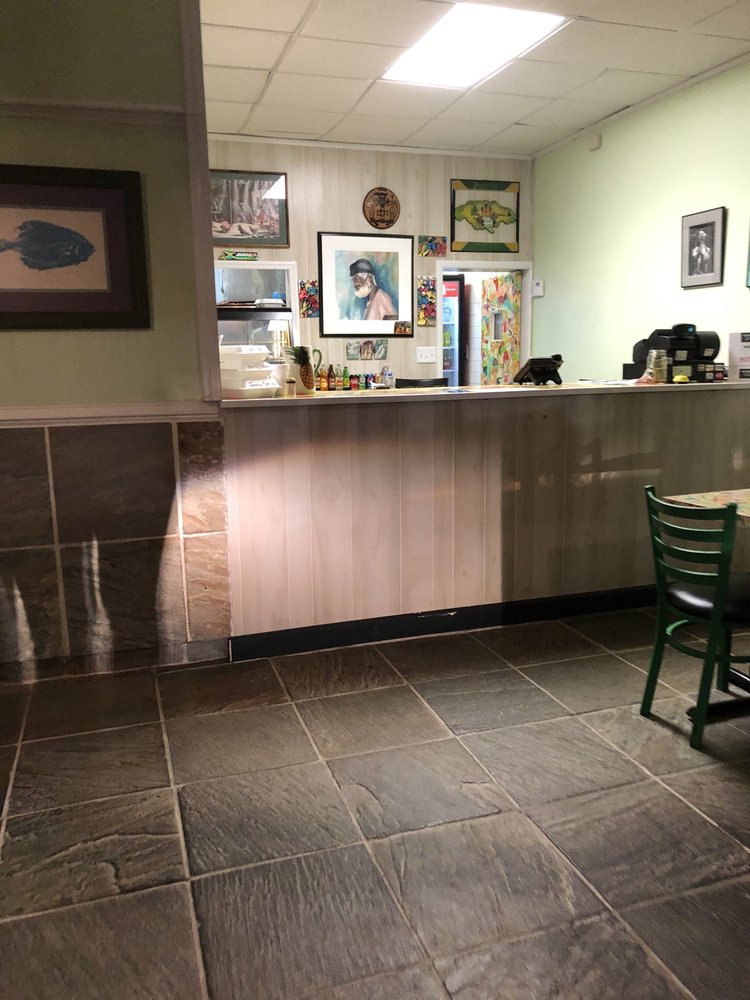 Degrill Jamaican Restaurant 152 S Plaza Trail, Virginia Beach