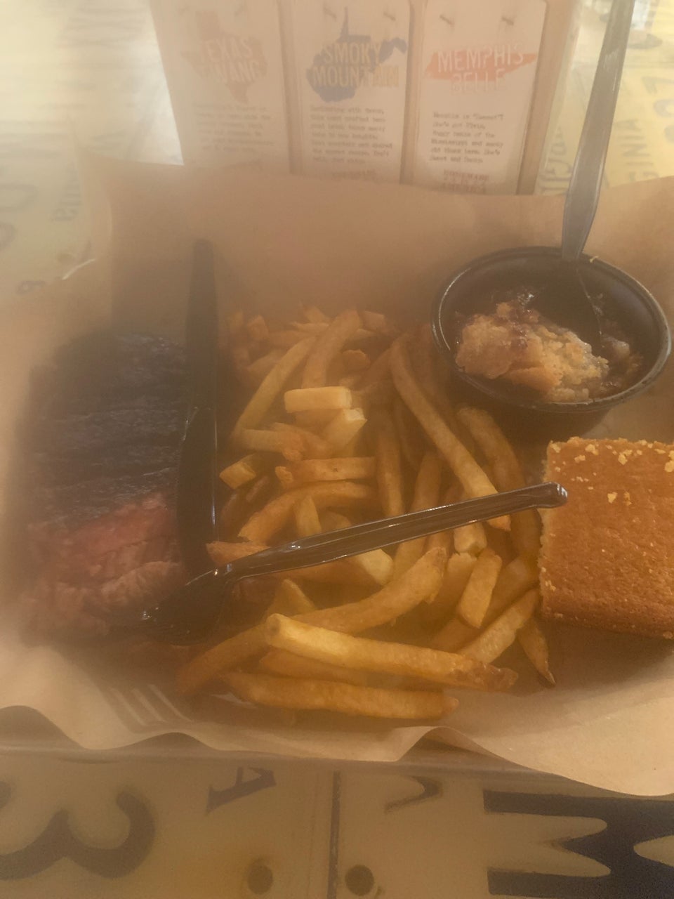 MISSION BBQ 116 S Independence Blvd, Virginia Beach