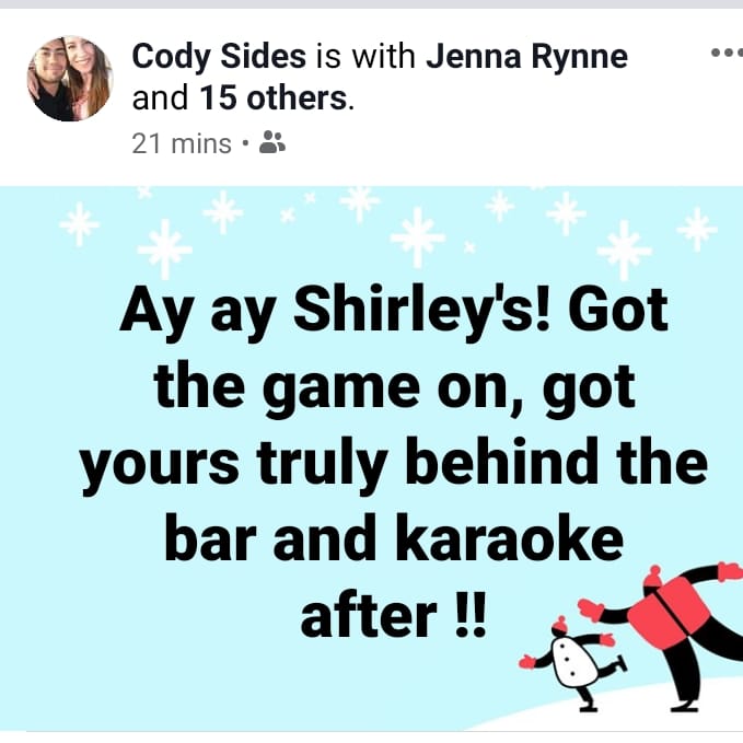 Photo credit: facebook
