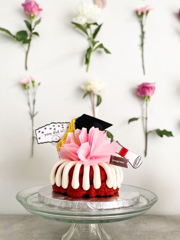 Nothing Bundt Cakes 1860 Laskin Rd Suite 130, Virginia Beach