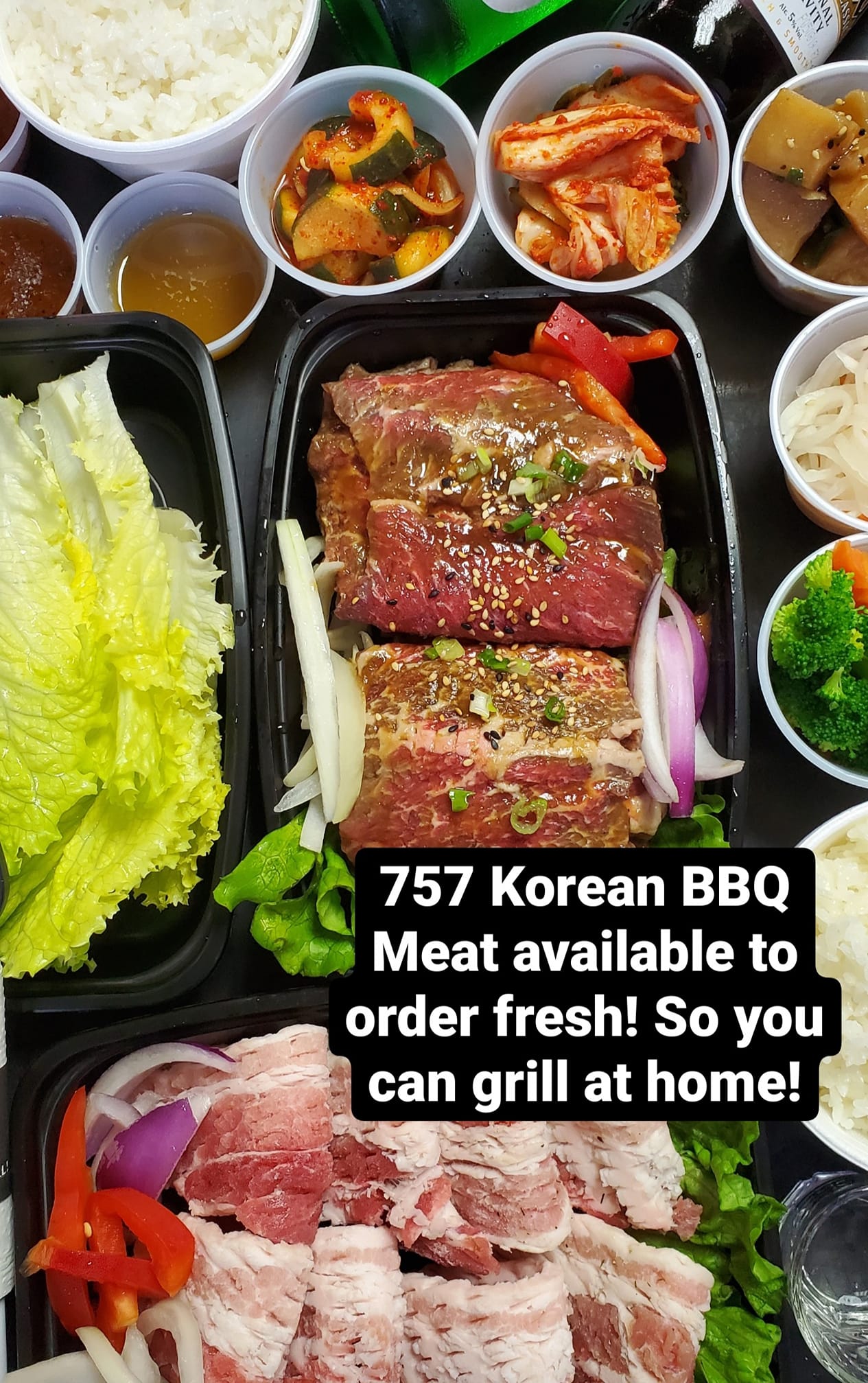 757 Korean BBQ 4885 N Witchduck Rd, Virginia Beach