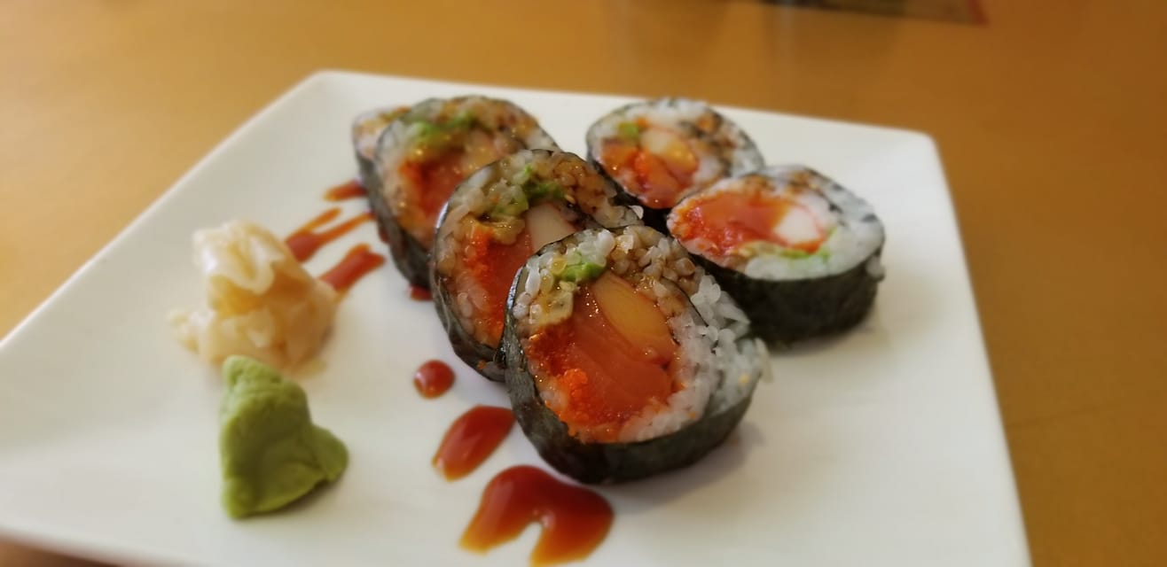 Inaka Sushi & Hibachi 3809 Princess Anne Rd, Virginia Beach