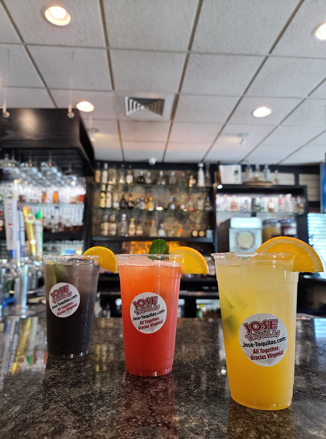 Jose Tequila's Mexican Grill And Cantina 2101 McComas Way, Virginia Beach