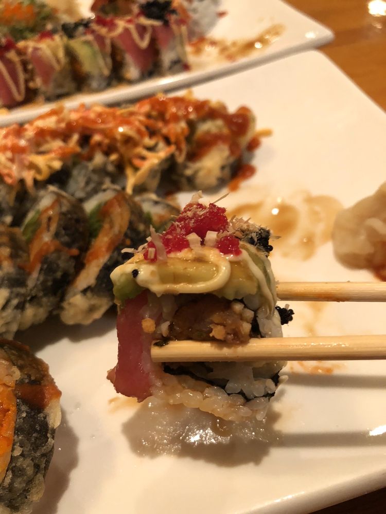 Kanpai Sushi 371 Independence Blvd, Virginia Beach