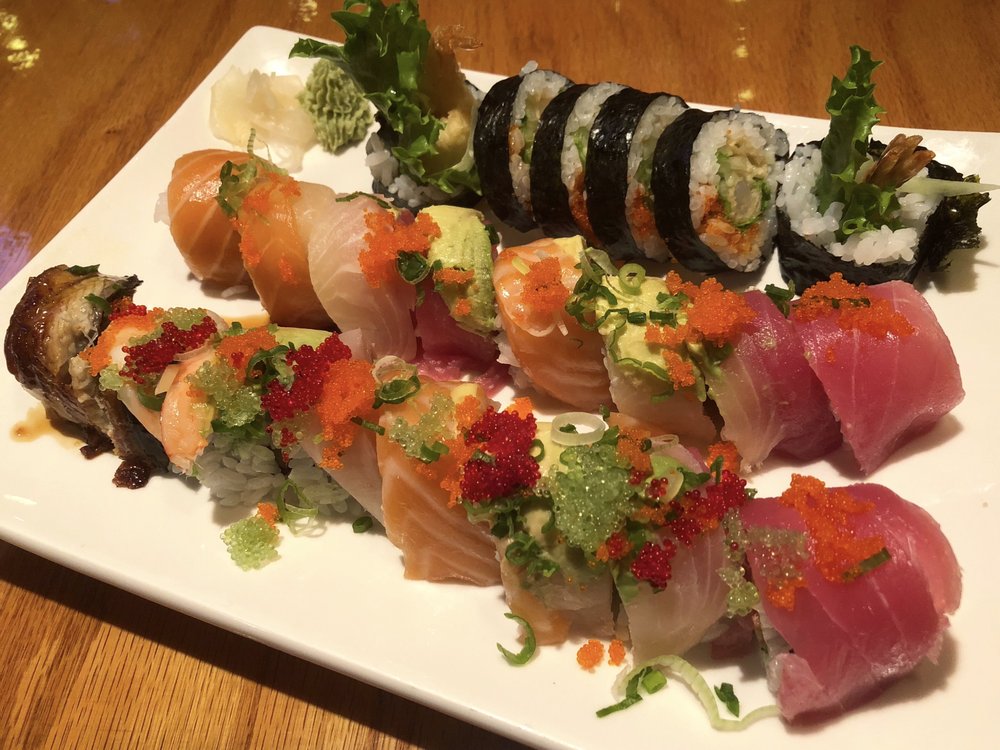 Kanpai Sushi 371 Independence Blvd, Virginia Beach