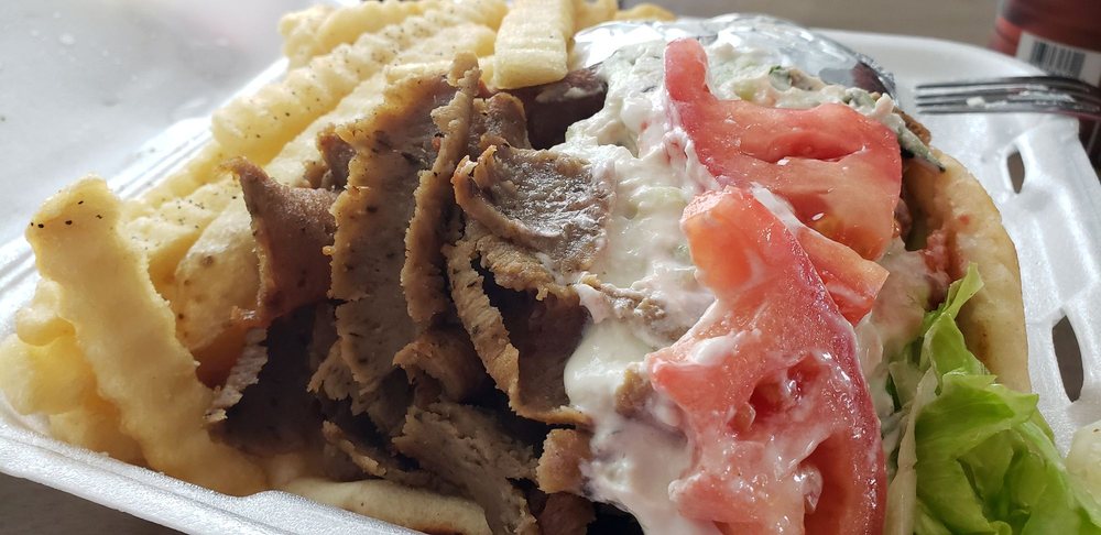 Papa's Greek family restaurant, Papas pizza 5386 Kemps River Dr UNIT 110, Virginia Beach