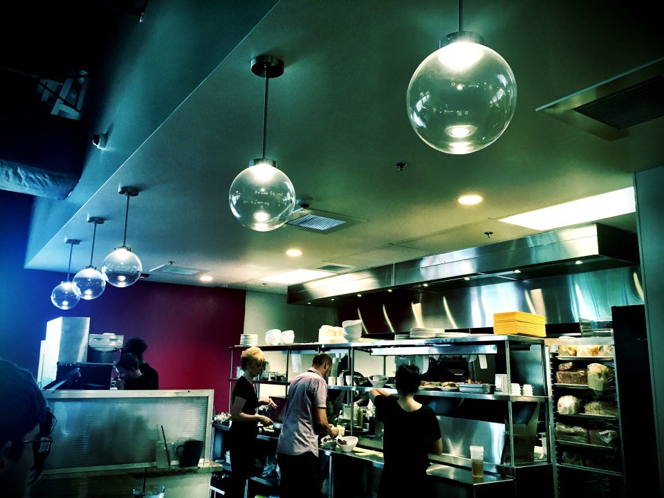 Photo credit: foursquare