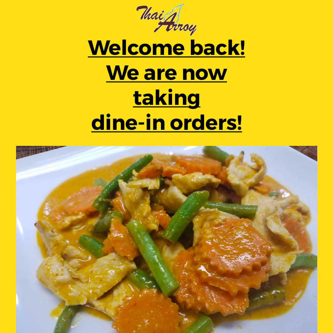 Thai Arroy 608 N Birdneck Rd, Virginia Beach
