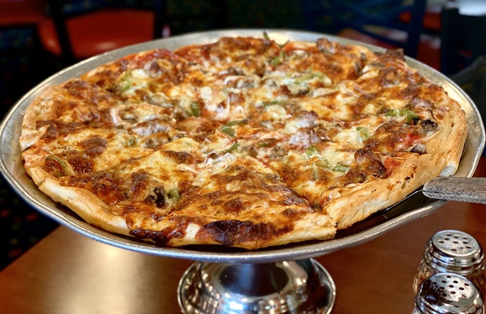 Toni's Pizza House 4320 Holland Road, Virginia Beach