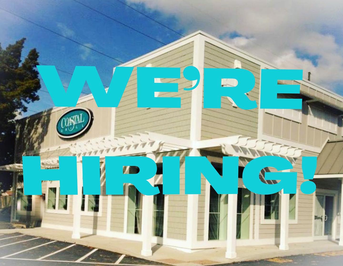 Coastal Grill 1440 N Great Neck Rd, Virginia Beach