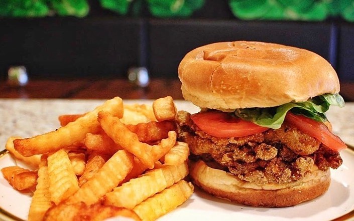 Desmond's Island Soul Grill 977 Reon Dr STE 102, Virginia Beach
