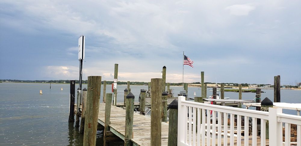 Dockside Seafood & Fishing Center 3311 Shore Dr, Virginia Beach