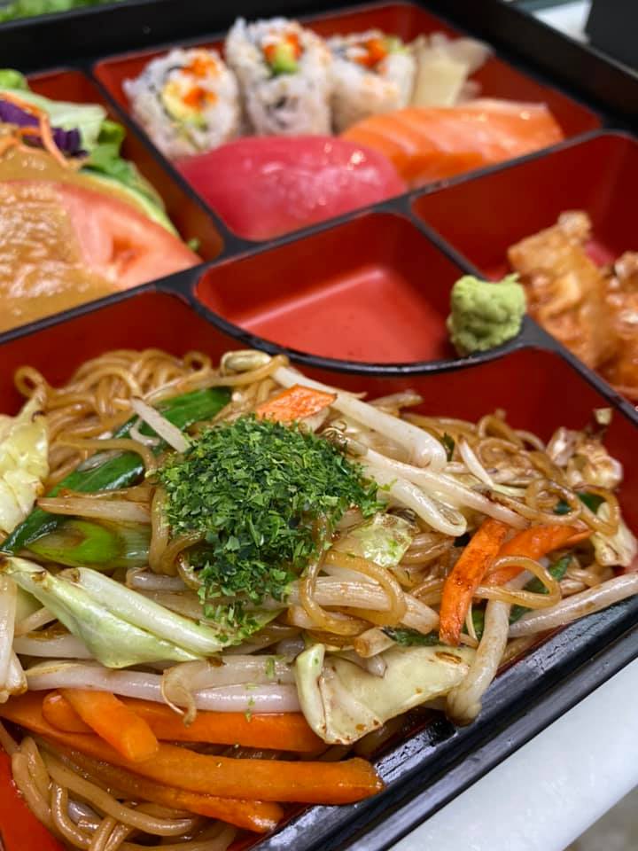 Kyushu Japanese Restaurant 400 Newtown Rd, Virginia Beach