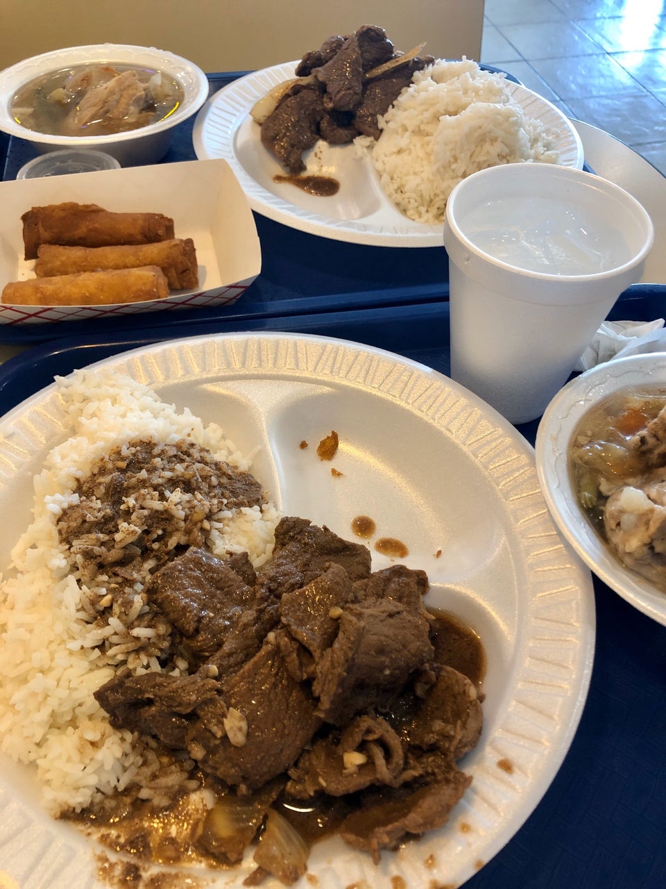 Susan's Kitchenette Filipino 1270 Diamond Springs Rd UNIT 109, Virginia Beach
