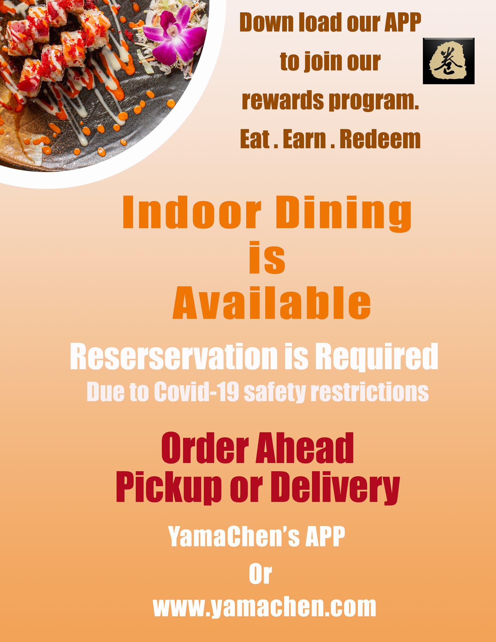 YamaChen's Sushi 1485 General Booth Blvd Ste 107, Virginia Beach