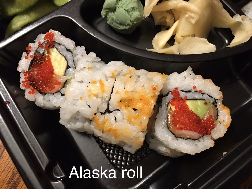 YamaChen's Sushi 2704 N Mall Dr #101, Virginia Beach