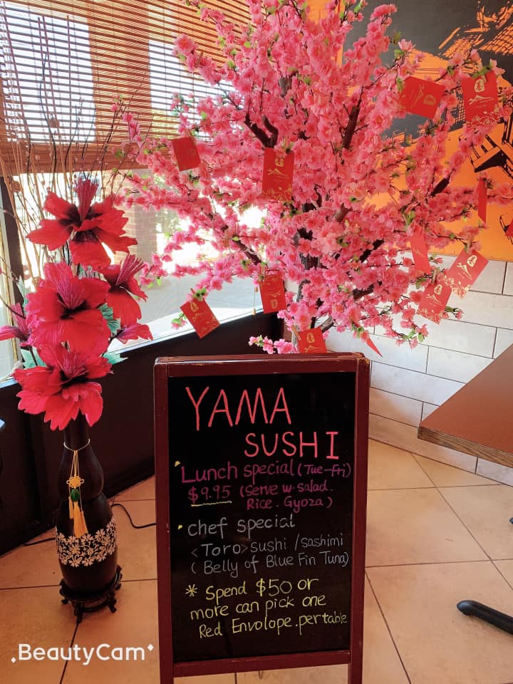 Yamachen's sushi 750 Independence Blvd, Virginia Beach
