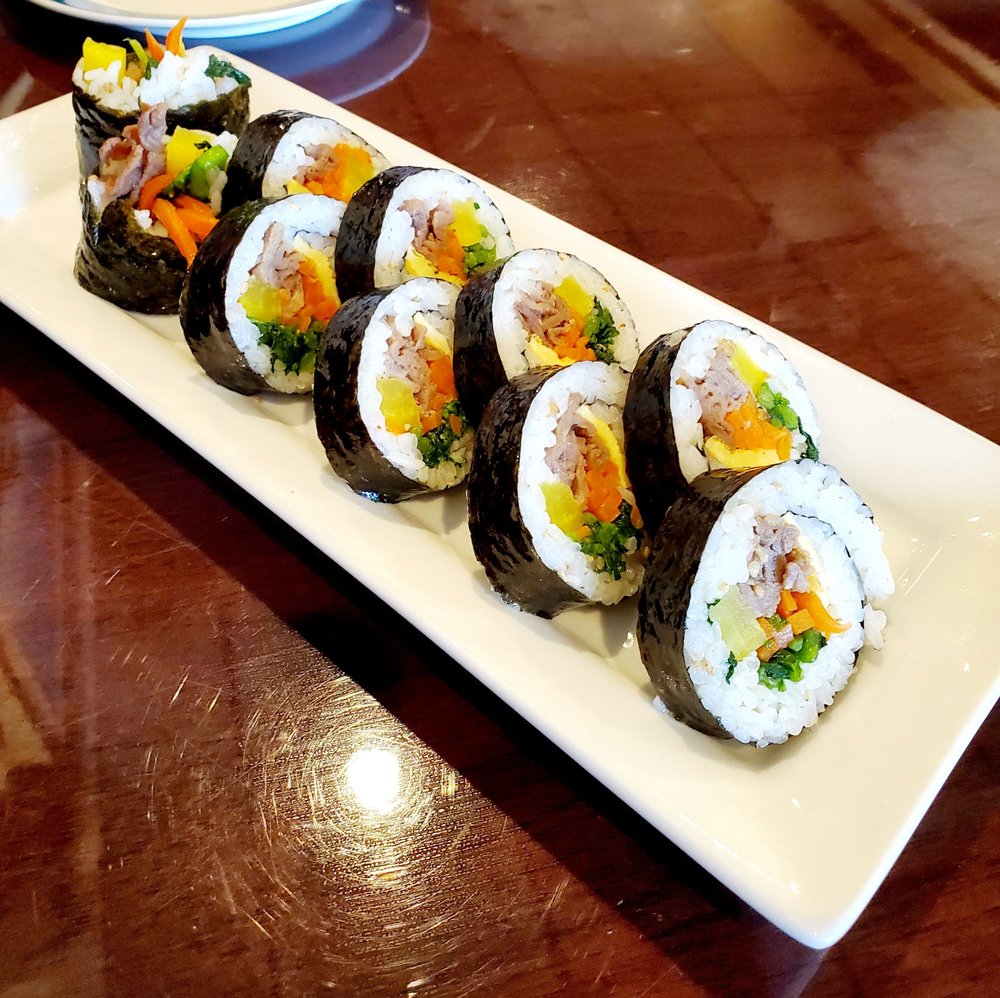 Hansang Korean Restaurant - 한상식당 1209 Baker Rd UNIT 202, Virginia Beach