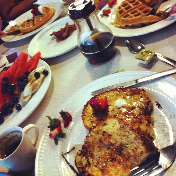 Photo credit: foursquare