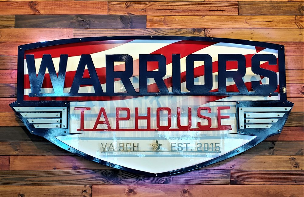 Warriors Taphouse 1630 General Booth Blvd Suite 100, Virginia Beach