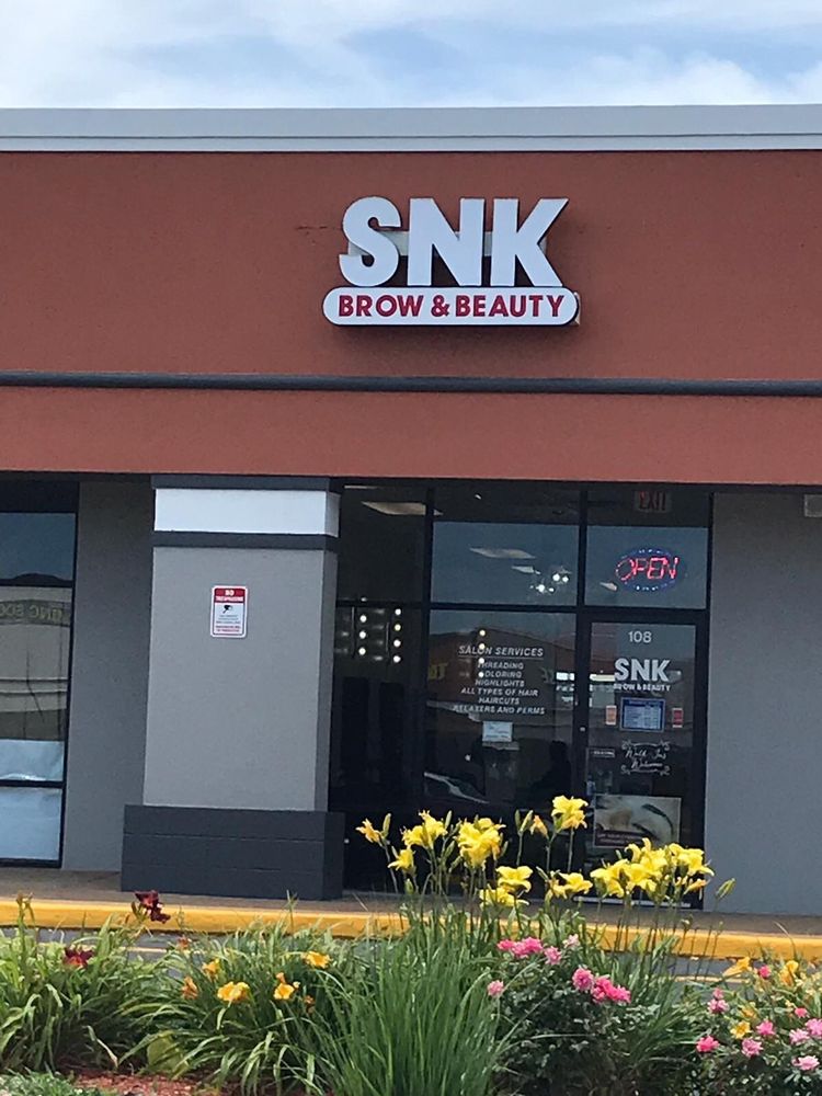 SNK Brow & Beauty