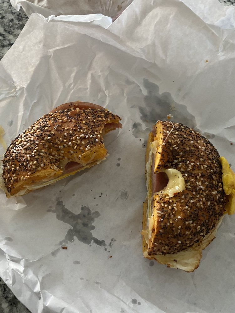 NY Bagel Cafe 4512 Princess Anne Rd, Virginia Beach