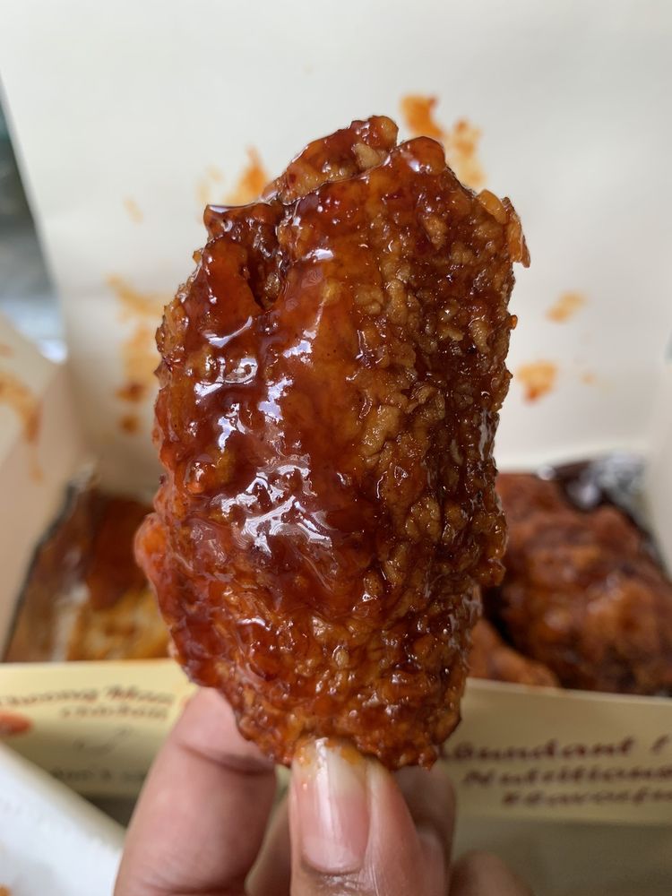 CM Chicken Virginia Beach( choong man chicken) 908 S Lynnhaven Rd, Virginia Beach