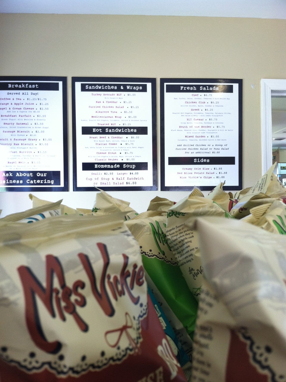 Photo credit: Foursquare