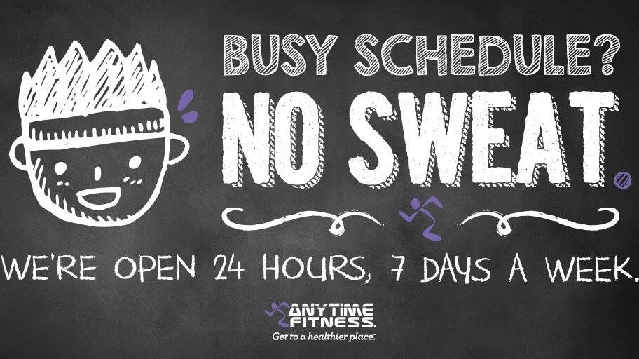 Anytime Fitness Warrenton