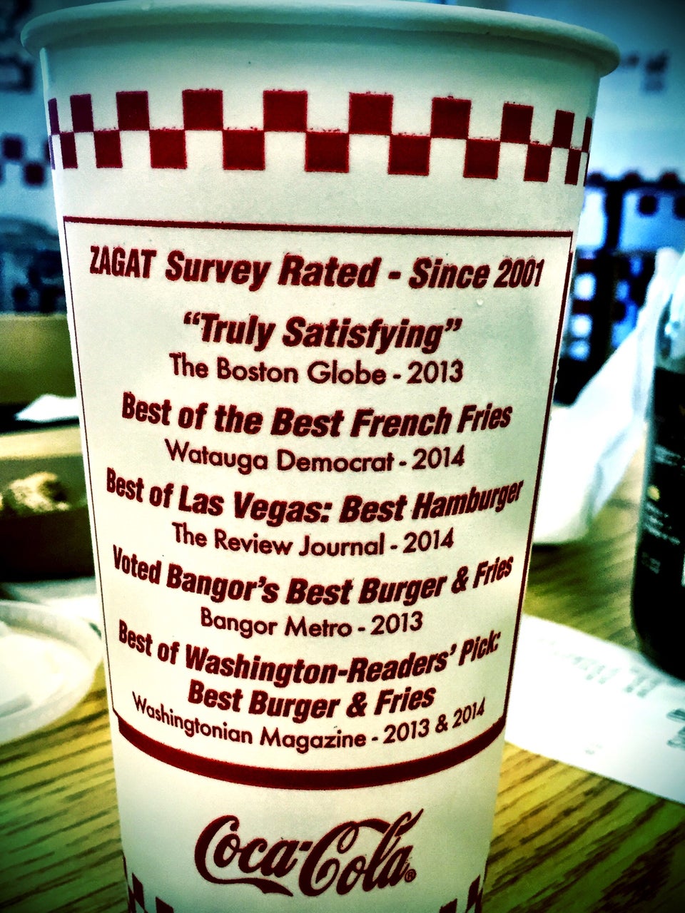 Photo credit: foursquare