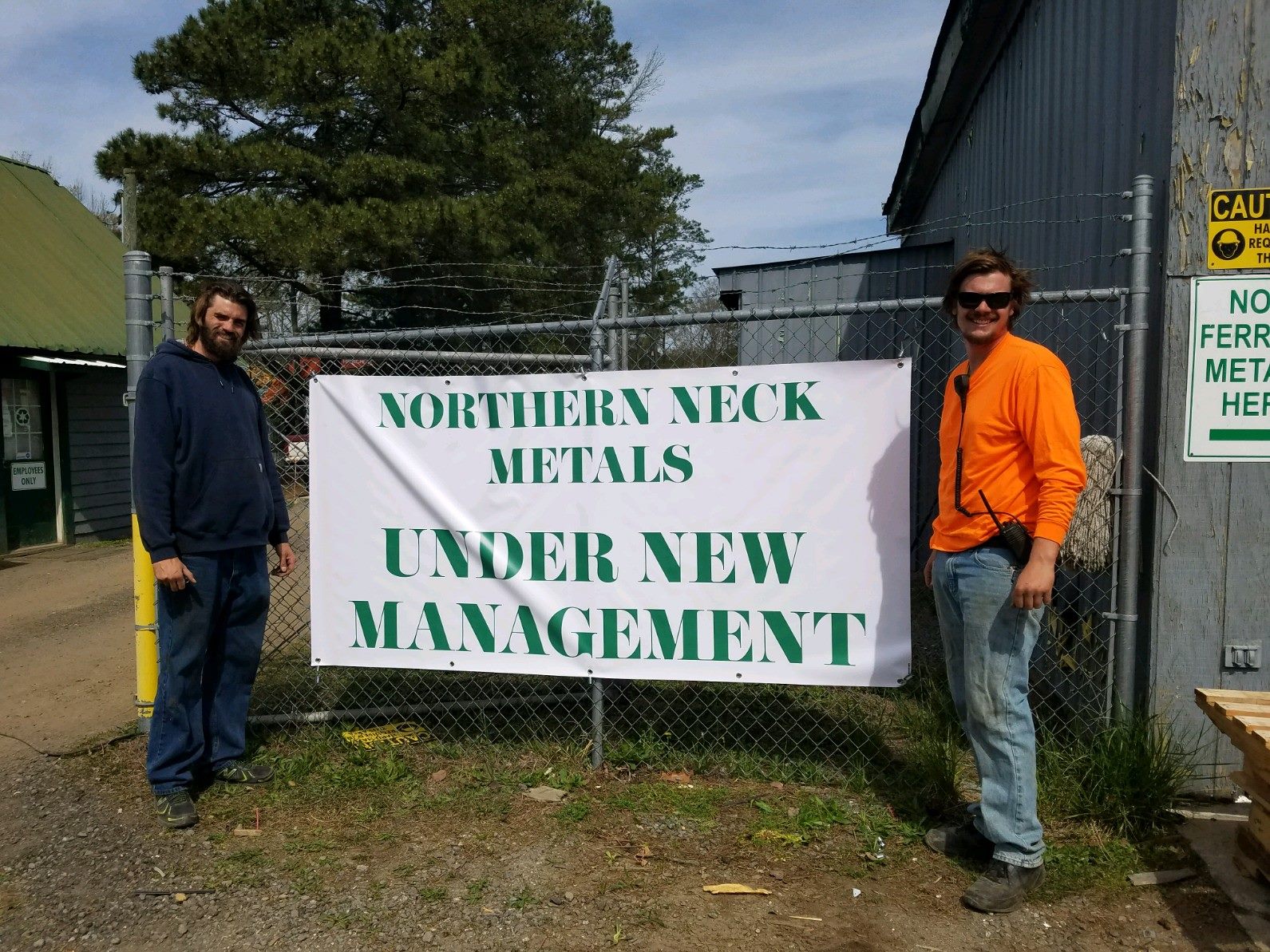 Northern Neck Metals