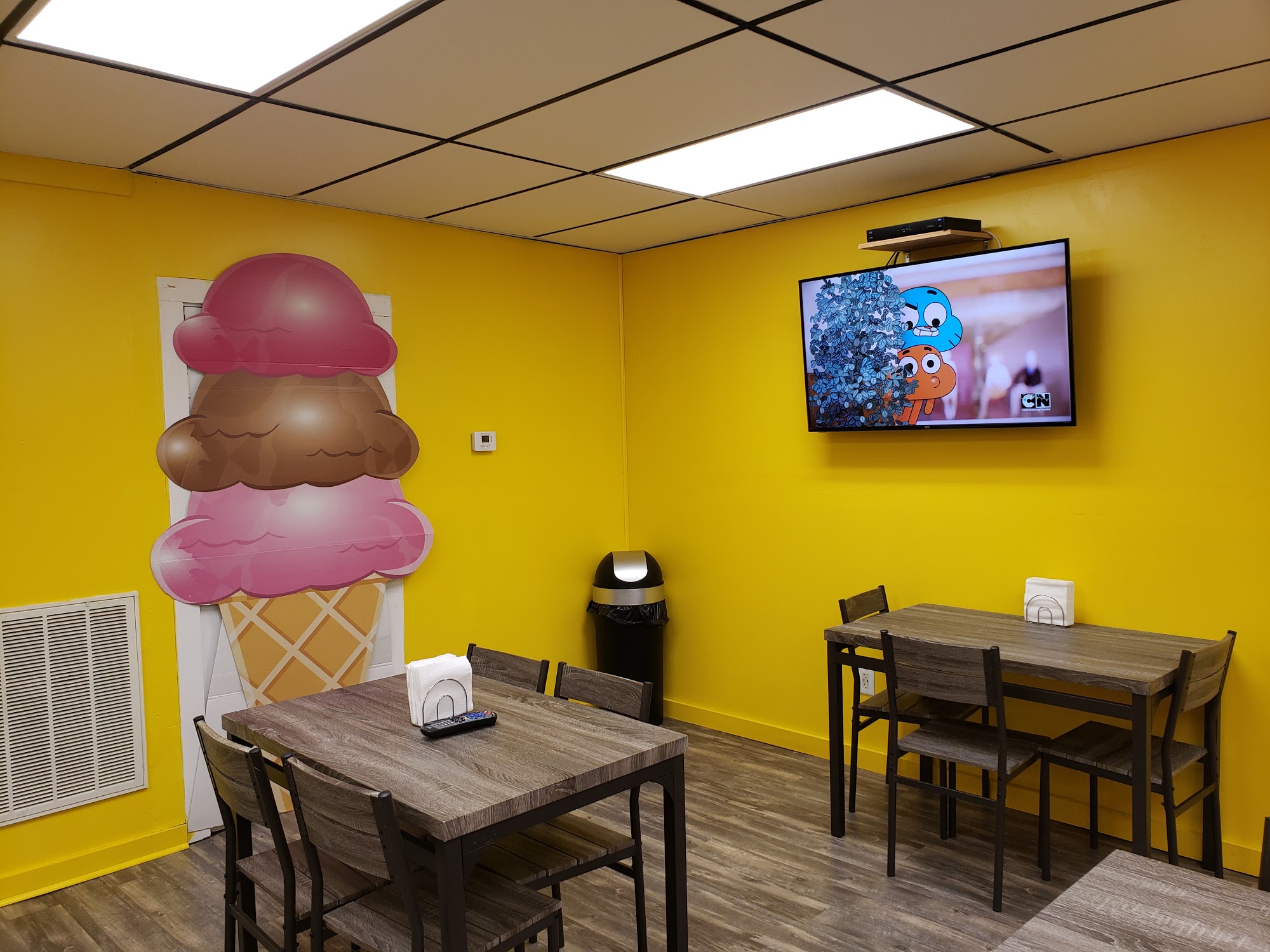 Bubba B's Ice Creamery
