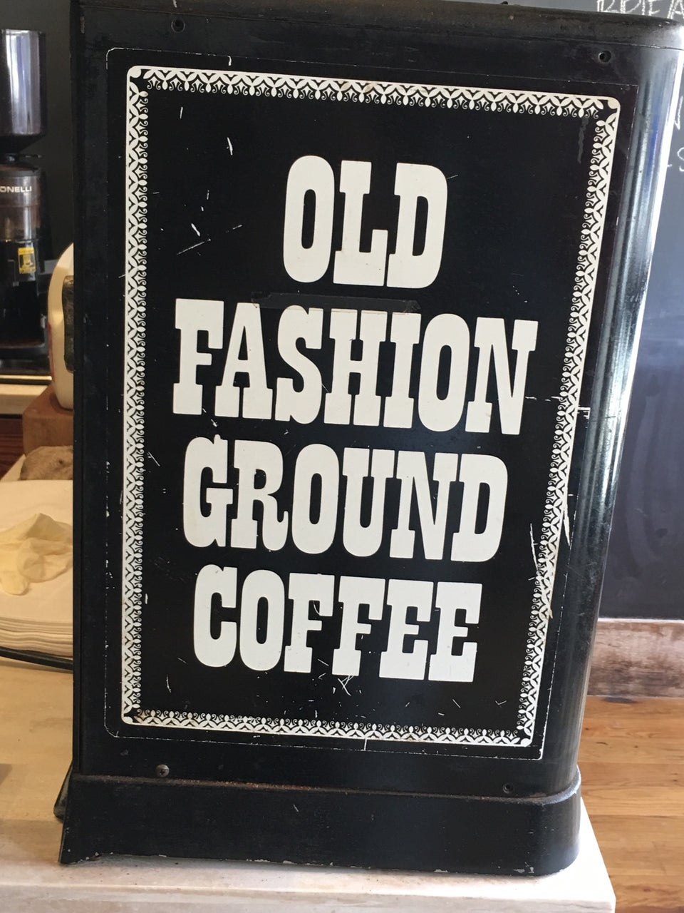 Photo credit: foursquare