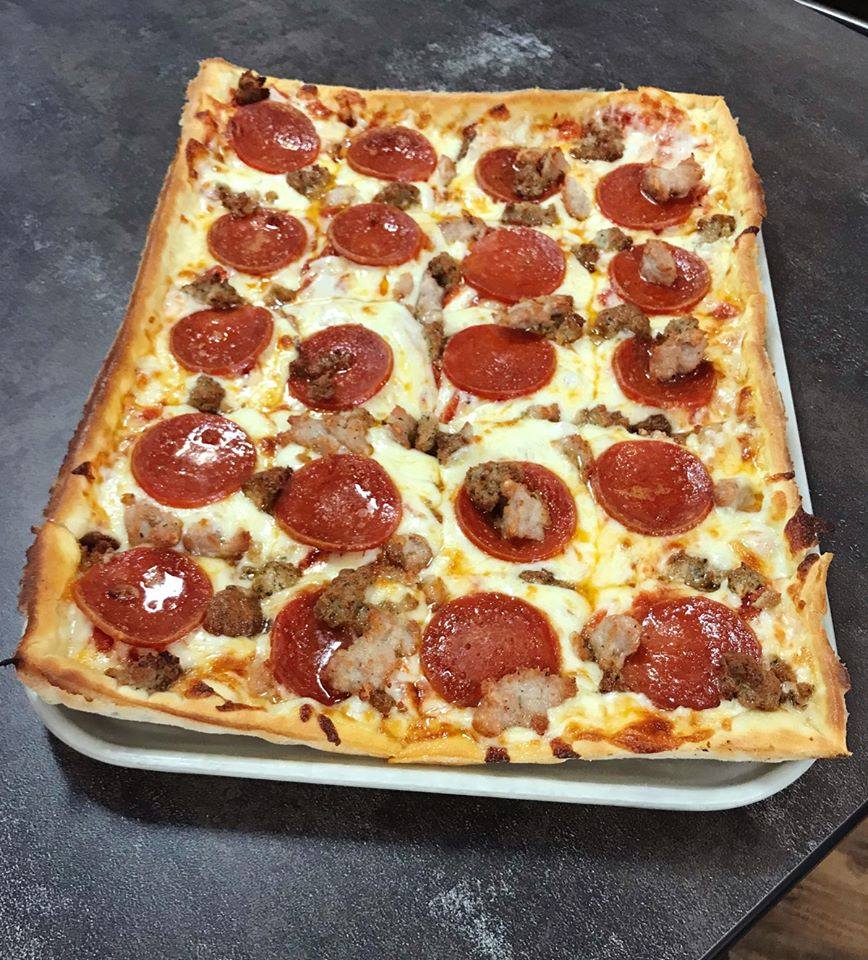 Ledo Pizza 8324 Old Keene Mill Rd, West Springfield