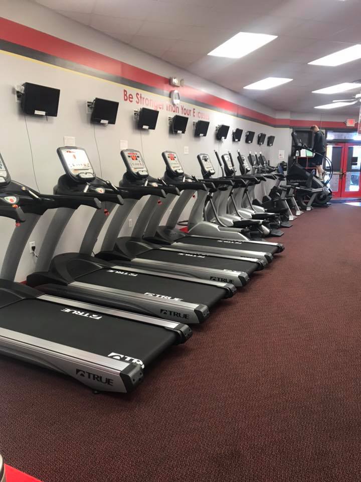 Snap Fitness 7500 Richmond Rd d, Williamsburg