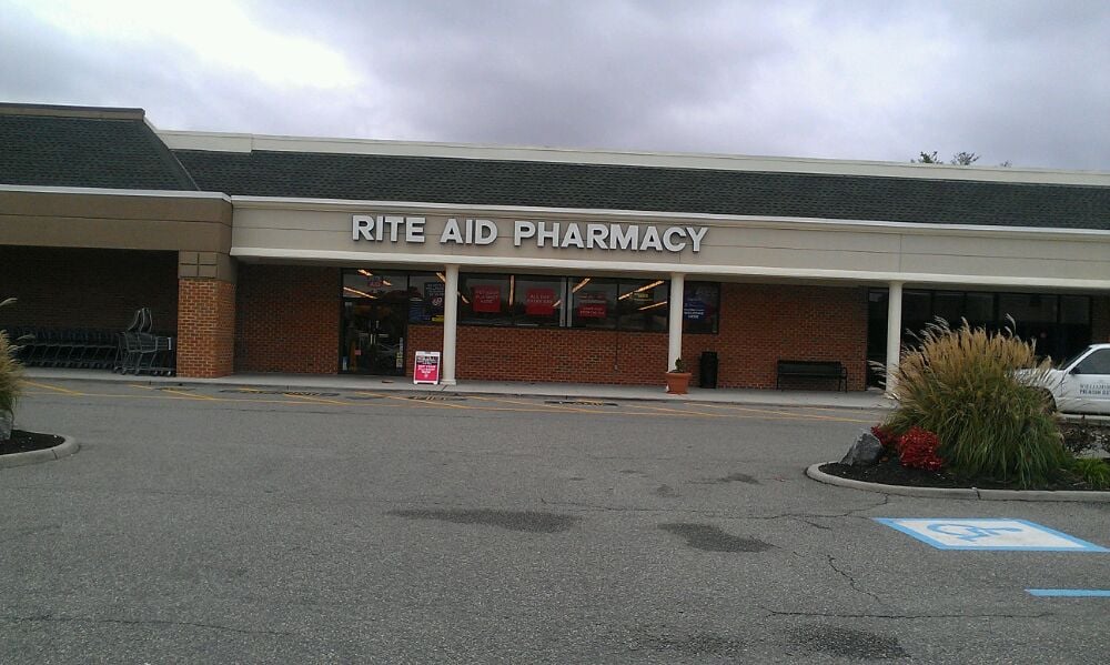 Rite Aid Pharmacy Williamsburg