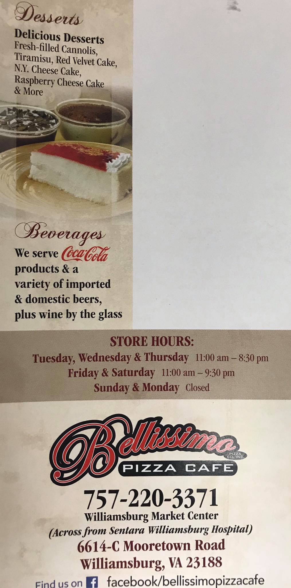 Photo credit: Facebook