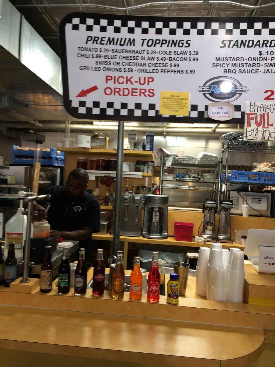 Photo credit: Foursquare