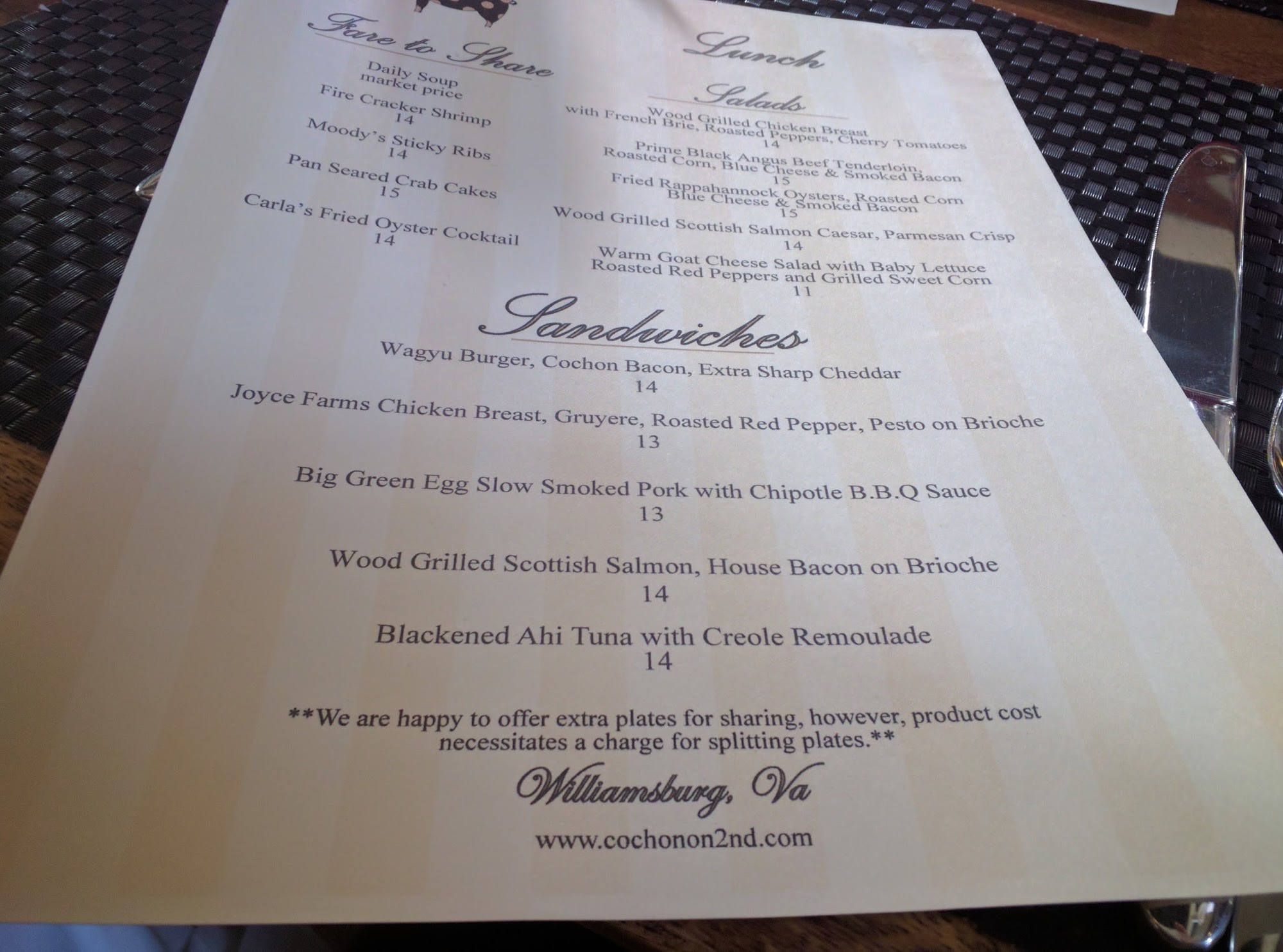 Photo credit: Google