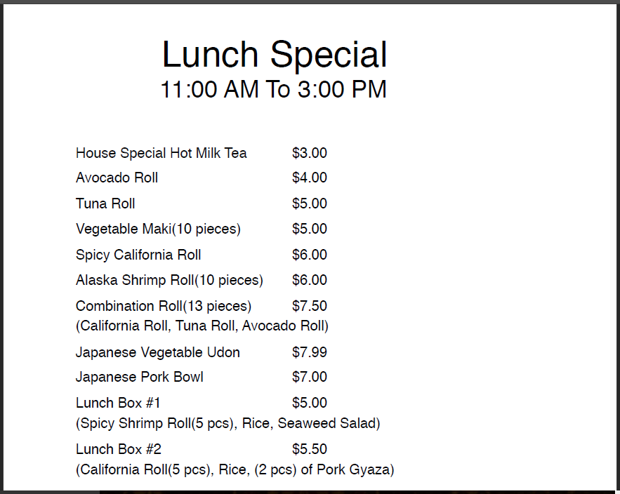 Photo credit: Facebook