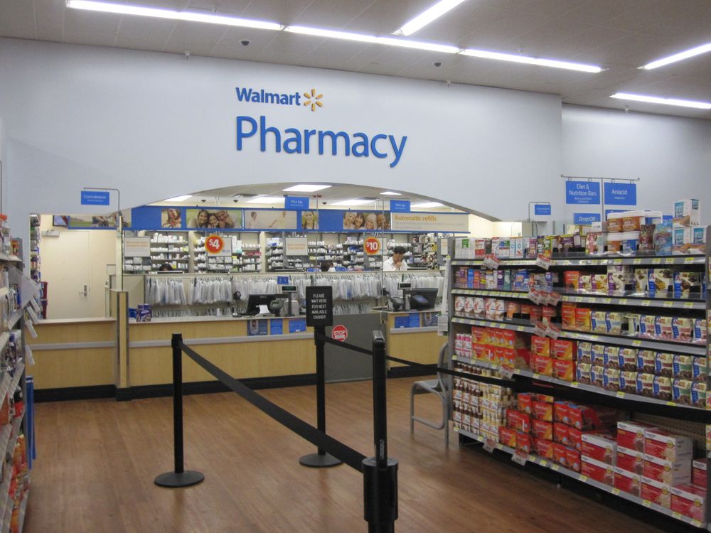 Walmart Pharmacy Williamsburg
