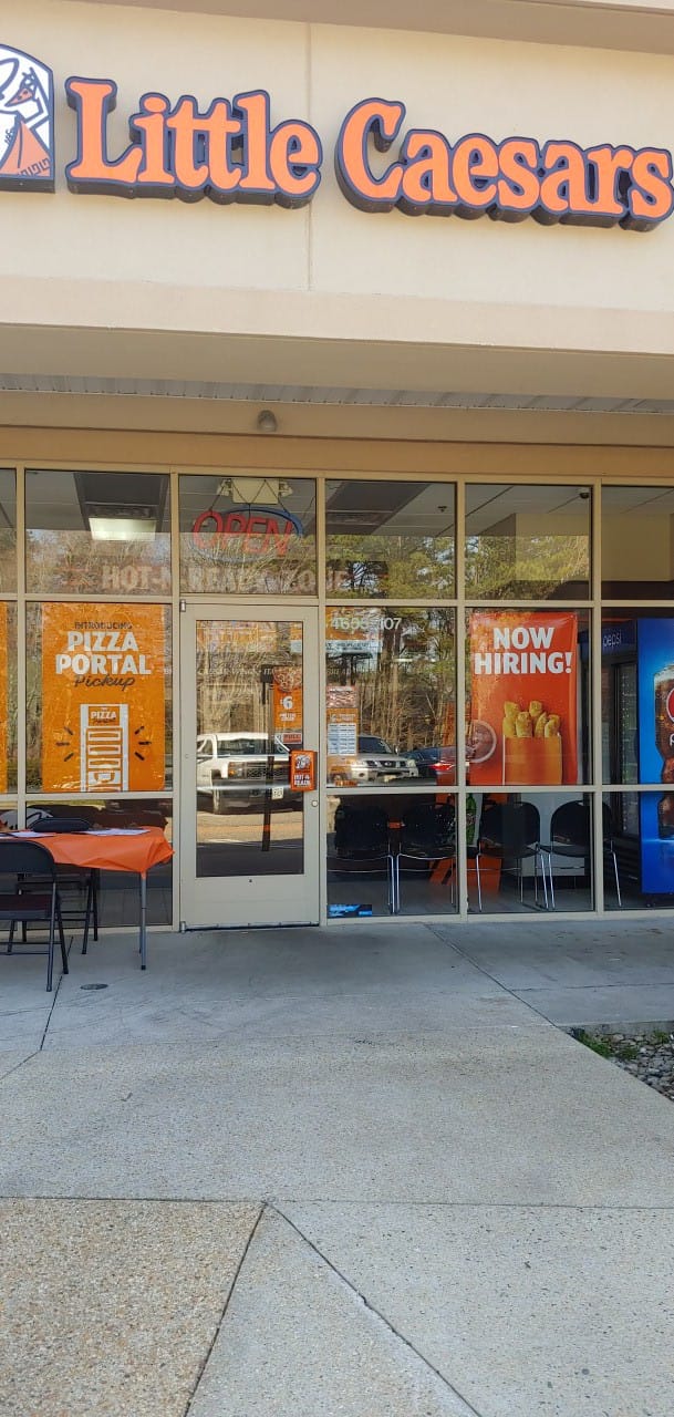 Little Caesars 4655 Monticello Ave UNIT 107, Williamsburg