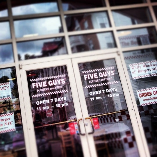 Photo credit: foursquare